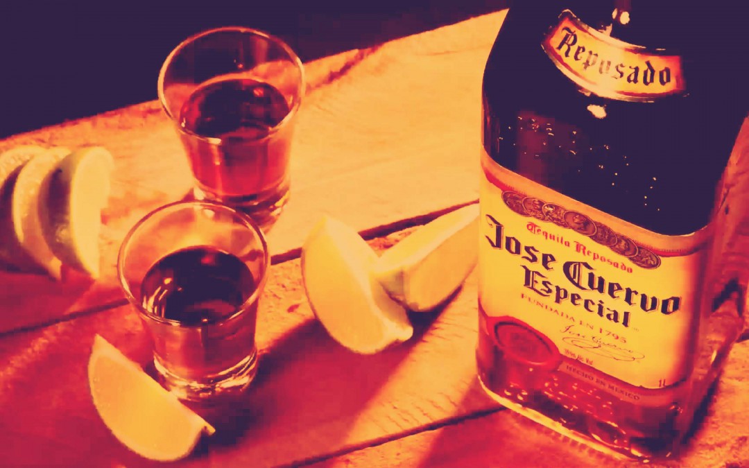 Spirits im Break