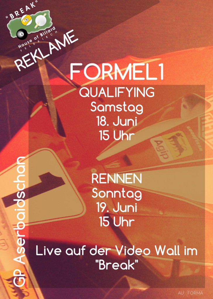 F1 Aserbaidschan