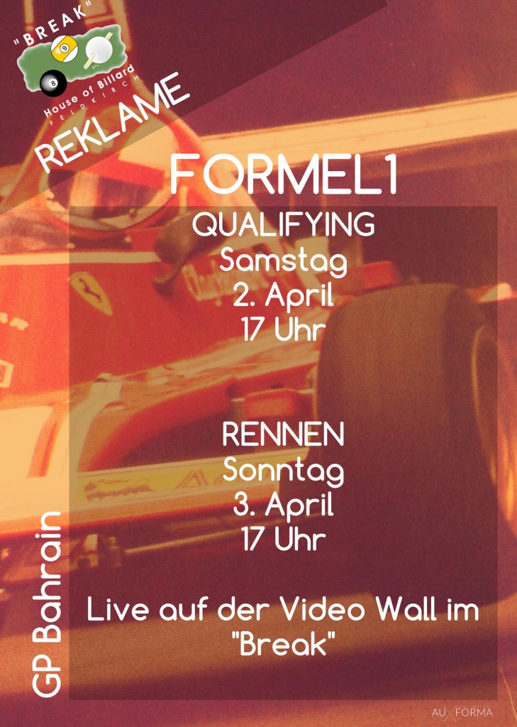 F1 Bahrain