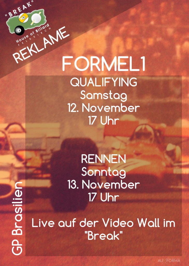 F1 Brasilien