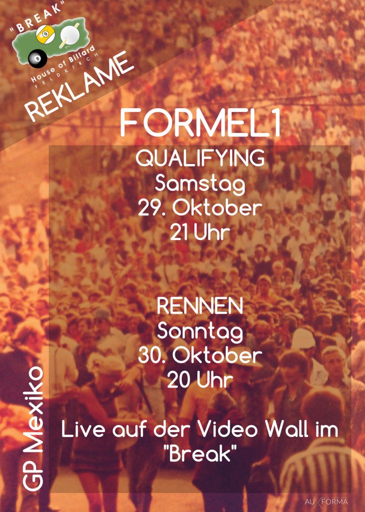 F1 Mexiko