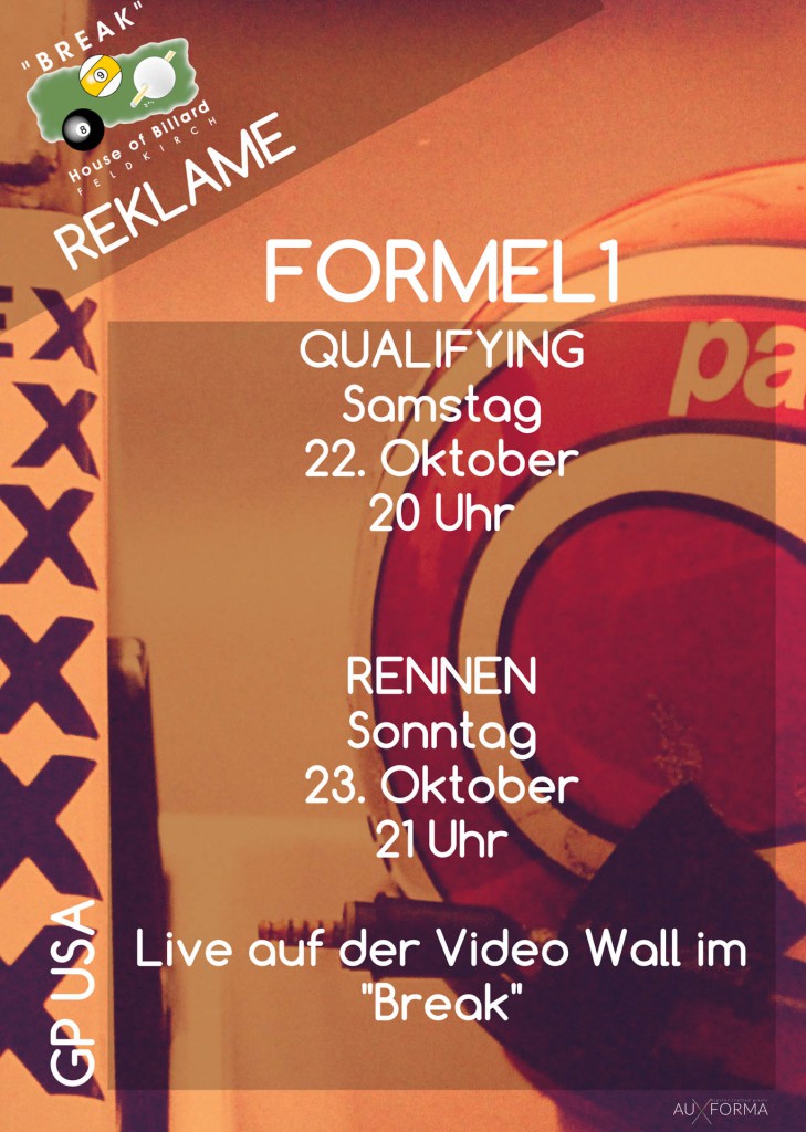 F1 USA