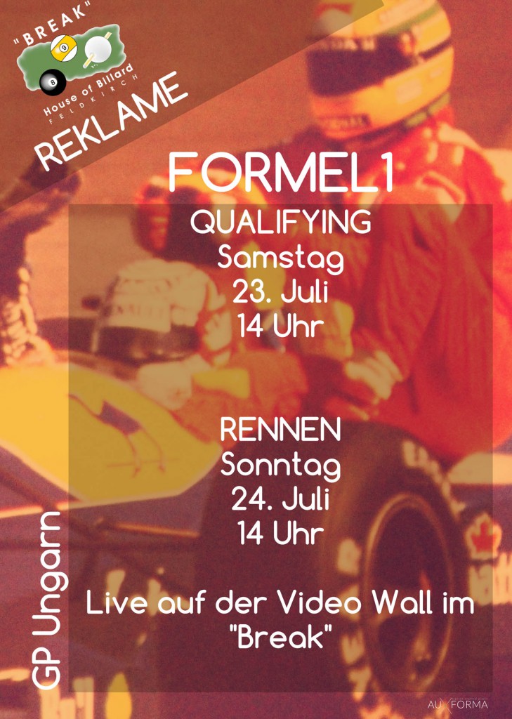 F1 Ungarn