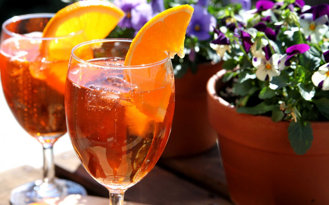 Mai: Aperol Spritz Aktion