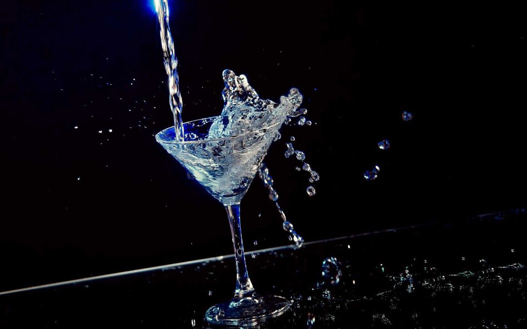 AKTION: VODKA LONGDRINKS UM 3 EURO 50