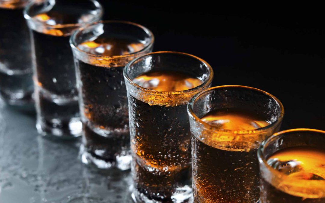 AKTION: SHOTS UN 2 EURO