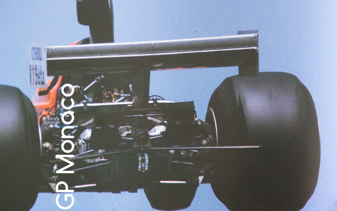 FORMEL 1: DER GRAND PRIX VON MONACO – LIVE IM BREAK