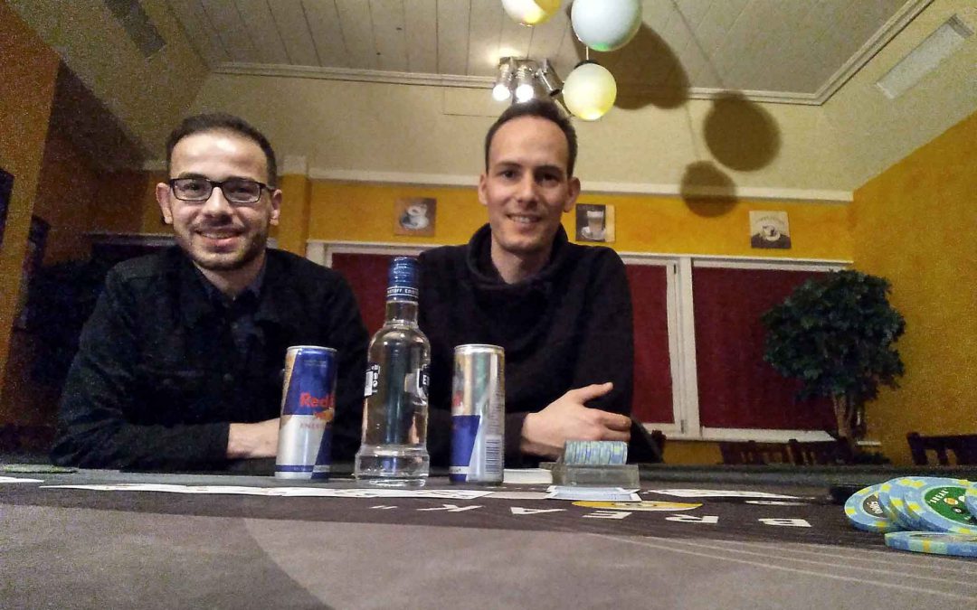 BPS TURNIER VOM 4. APRIL 2018