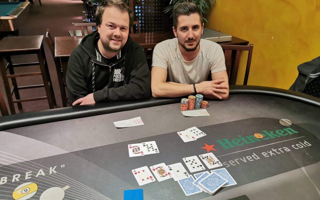 BPS TURNIER VOM 12. JUNI 2019