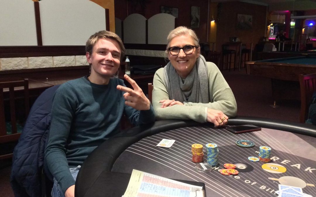 BPS TURNIER VOM 9. NOVEMBER 2019