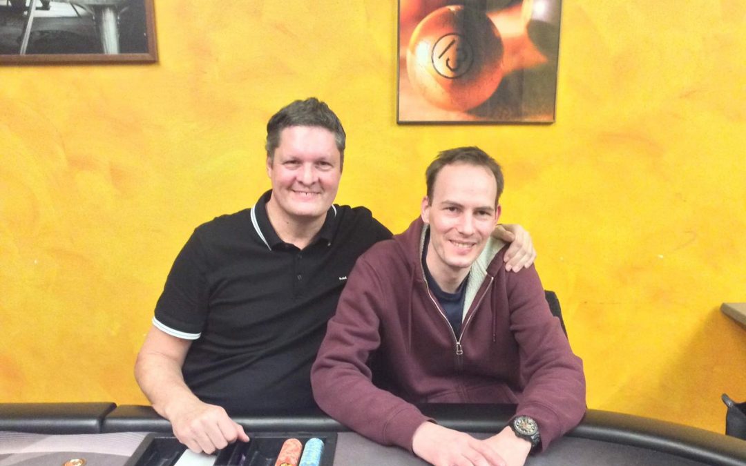 BPS TURNIER VOM 7. DEZEMBER 2019