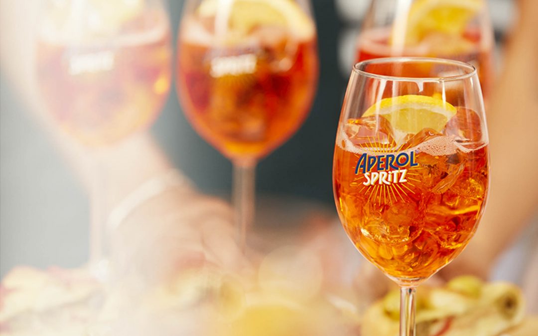 Aperol Spritz Aktion zur Wiedereröffnung!