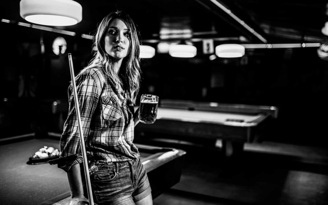 Billard um die Hälfte