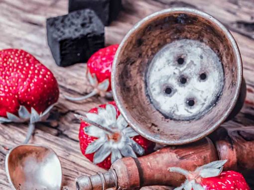 Sisha im Break – Rauchkultur