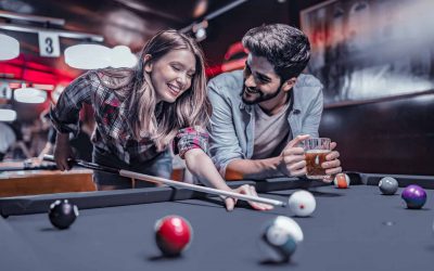 Das 20. Heineken Double Open im Break