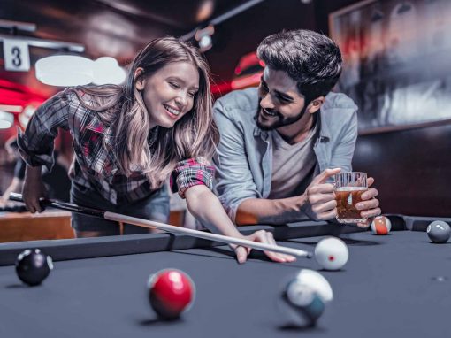 Billard im Break – Unsere Leidenschaft