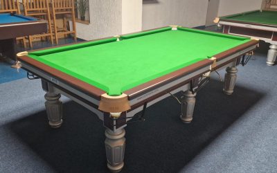 Heyball im Break. Ab dem 5. November